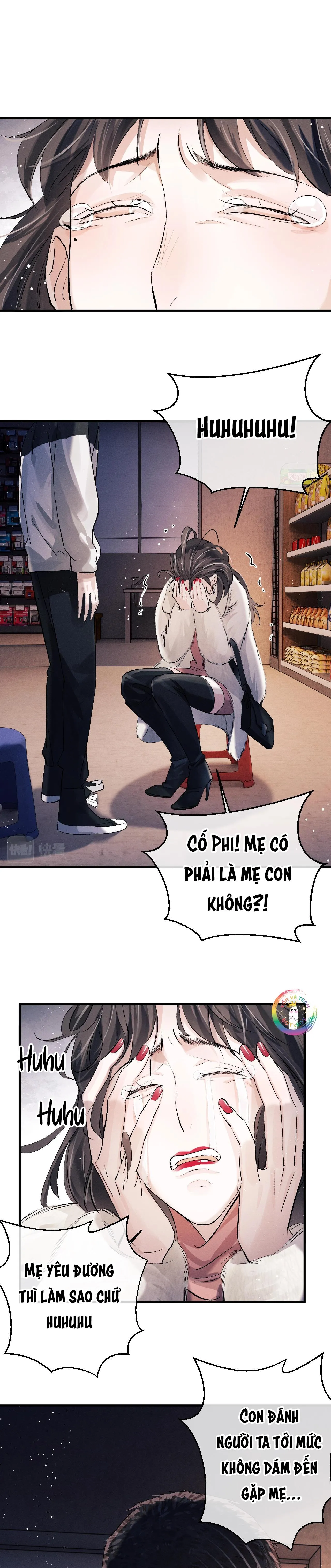 Tát Dã Chapter 22 Trang 6