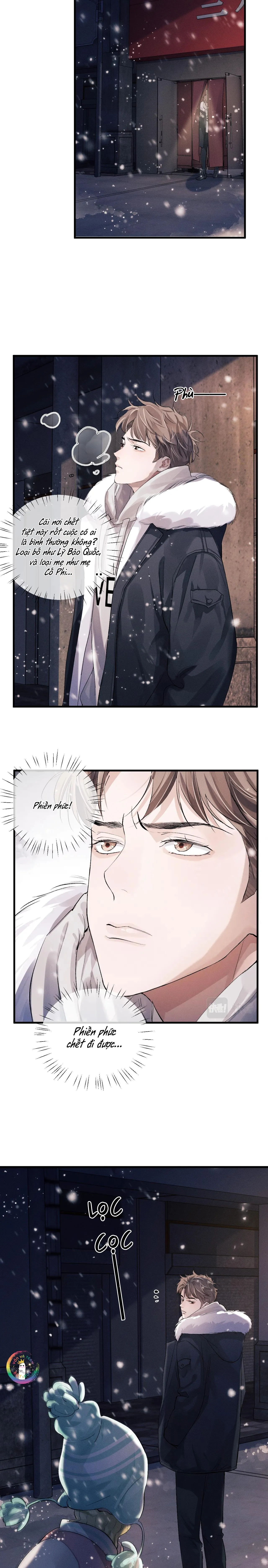 Tát Dã Chapter 22 Trang 8