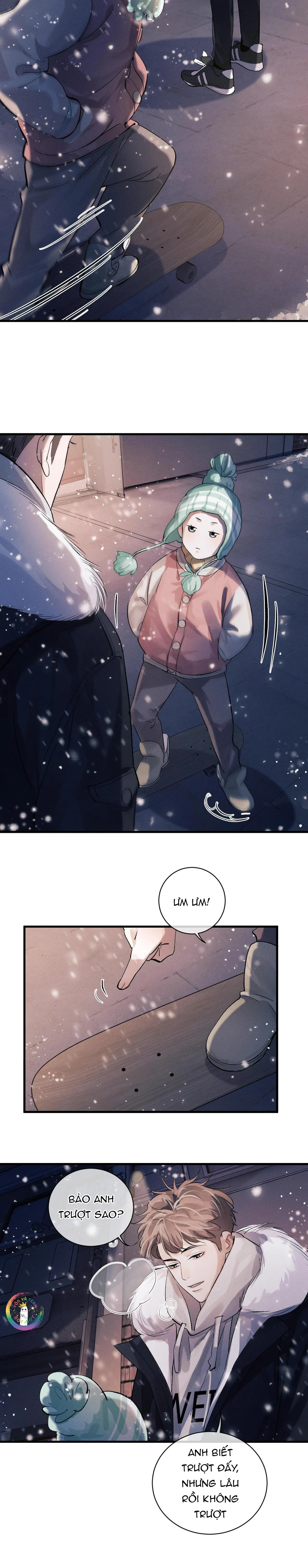 Tát Dã Chapter 22 Trang 9