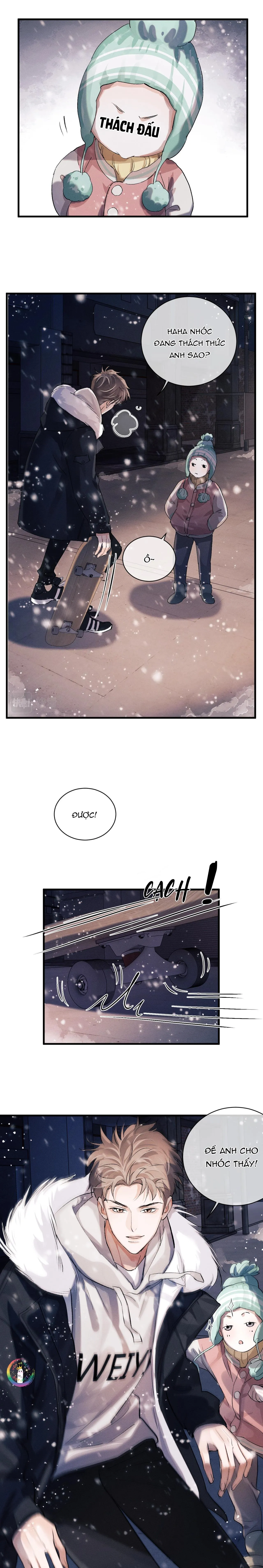 Tát Dã Chapter 22 Trang 10