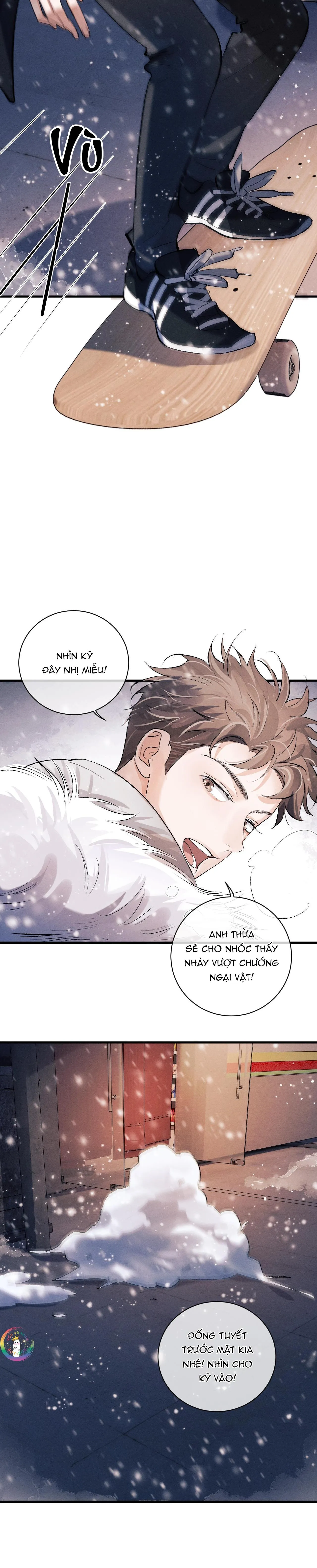 Tát Dã Chapter 22 Trang 11