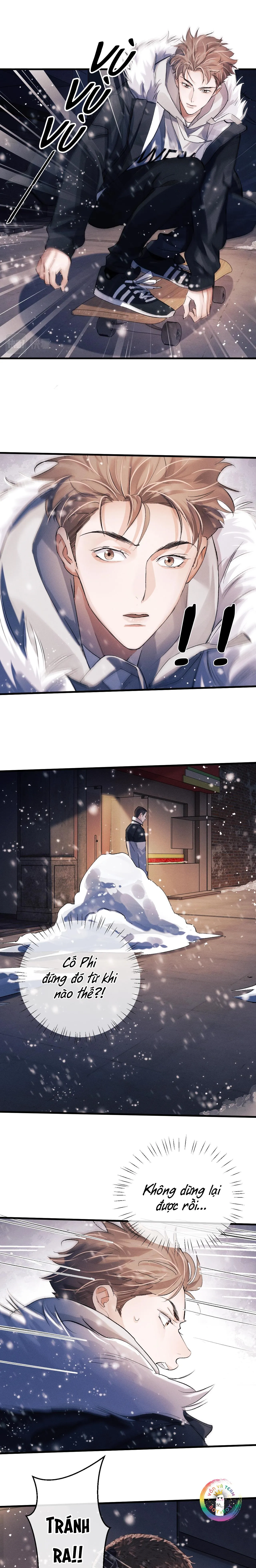 Tát Dã Chapter 22 Trang 12