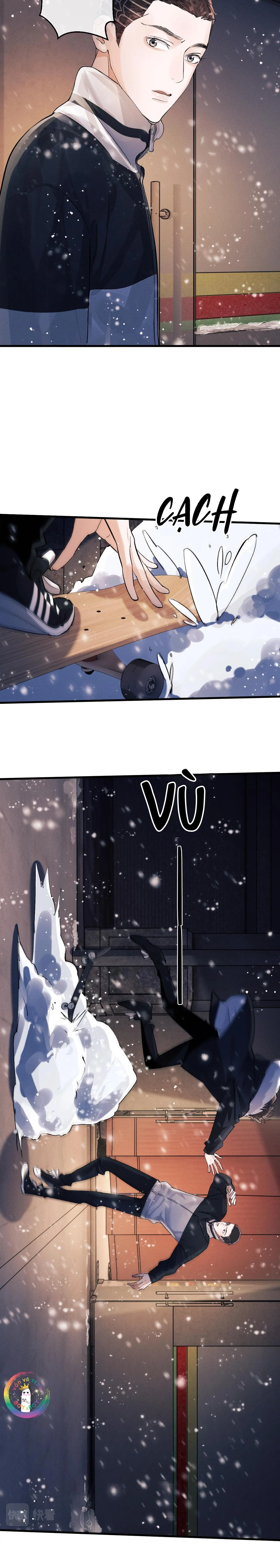 Tát Dã Chapter 22 Trang 13