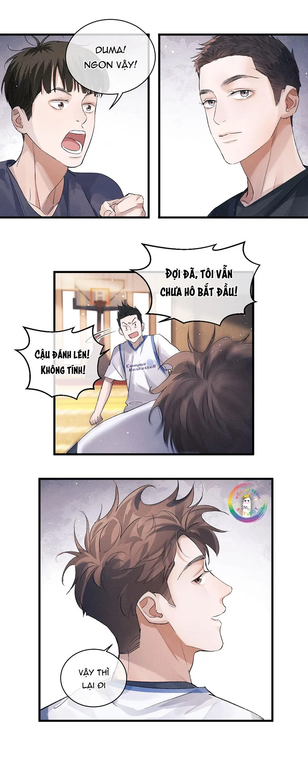 Tát Dã Chapter 29 Trang 15