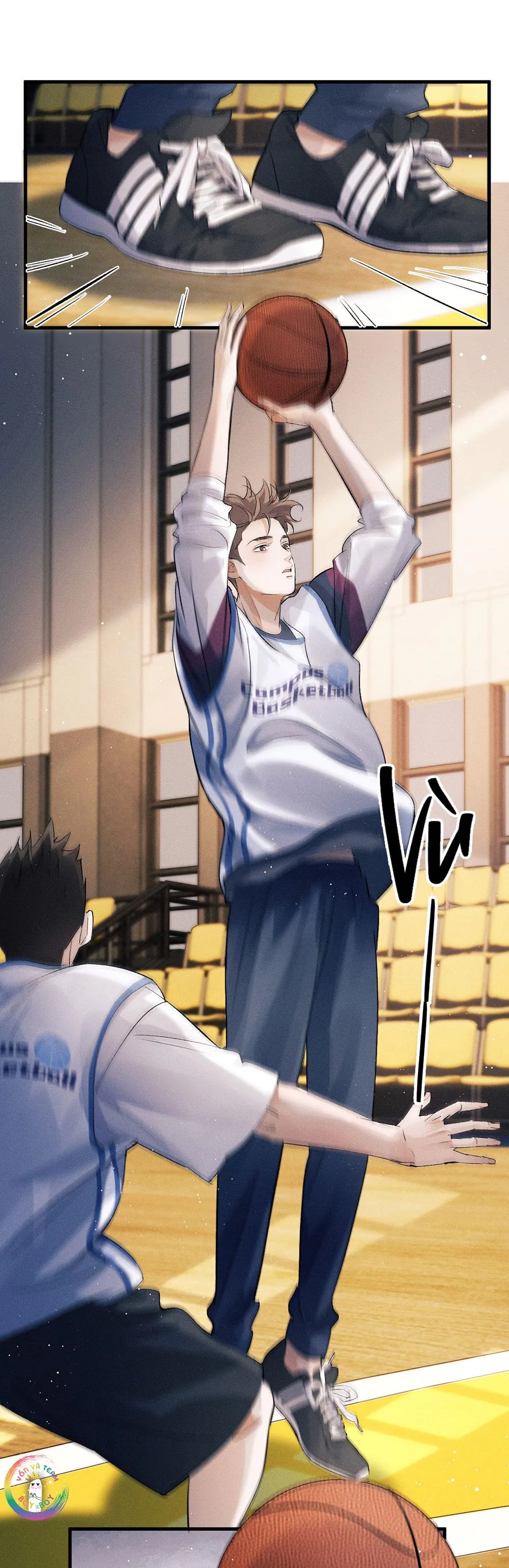 Tát Dã Chapter 29 Trang 17