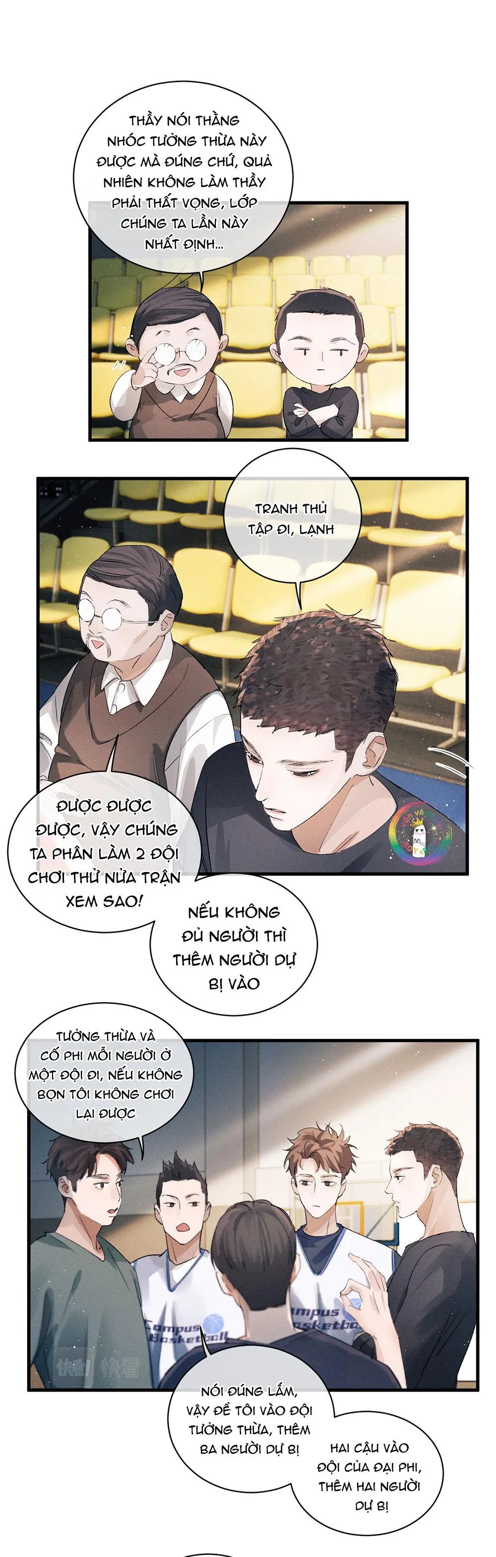 Tát Dã Chapter 29 Trang 20