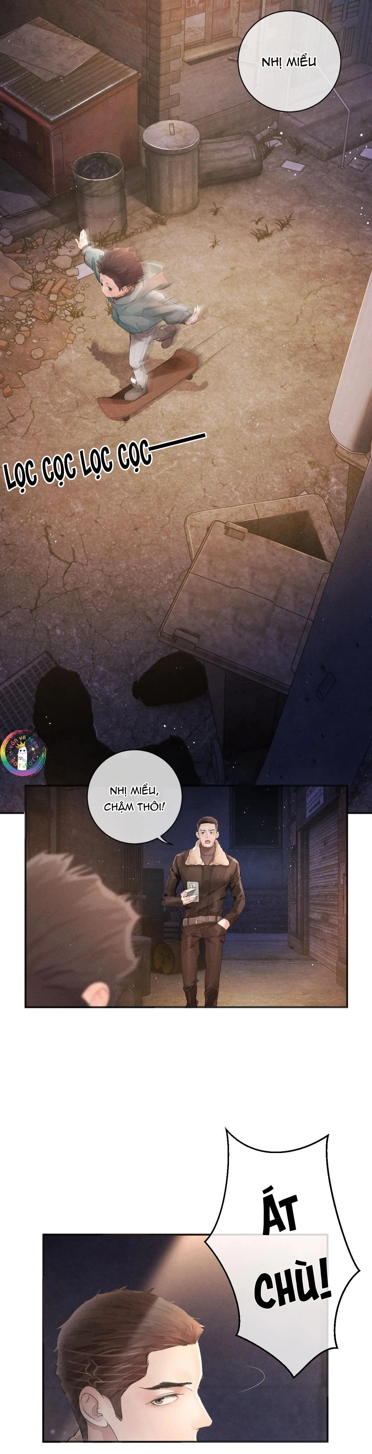 Tát Dã Chapter 3 Trang 3