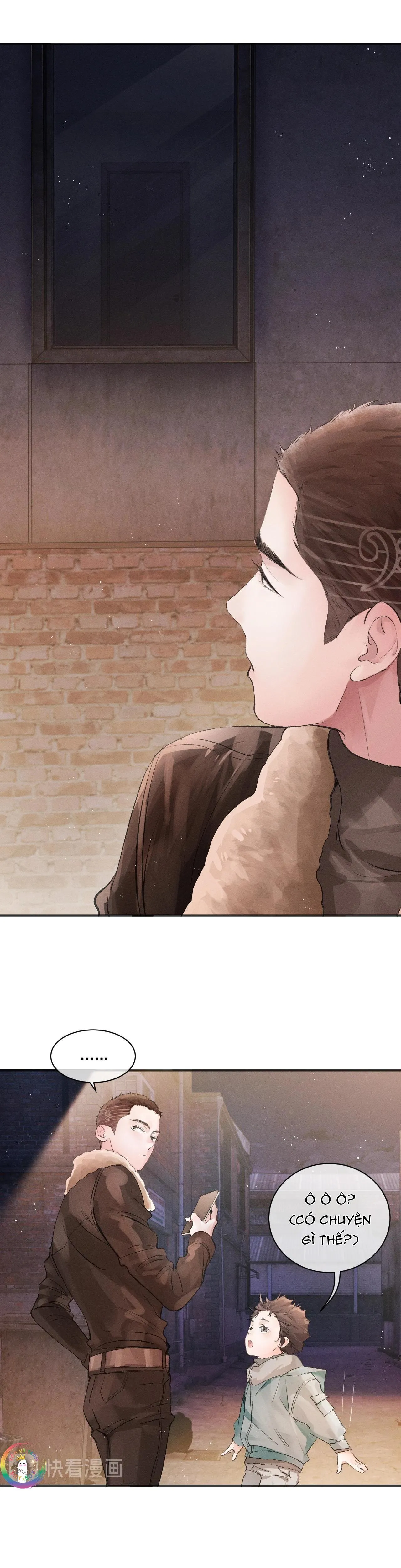 Tát Dã Chapter 3 Trang 4