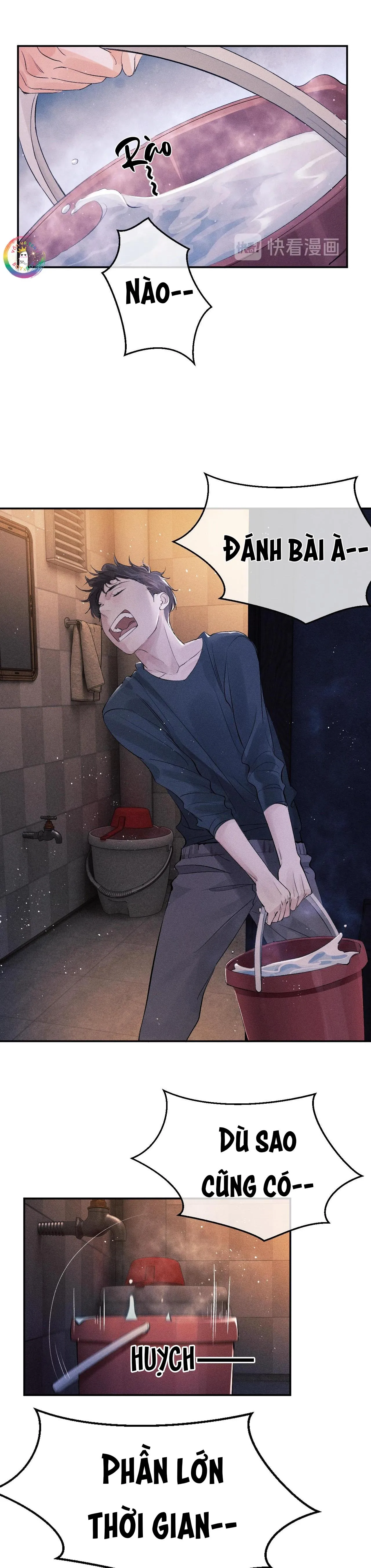 Tát Dã Chapter 3 Trang 7