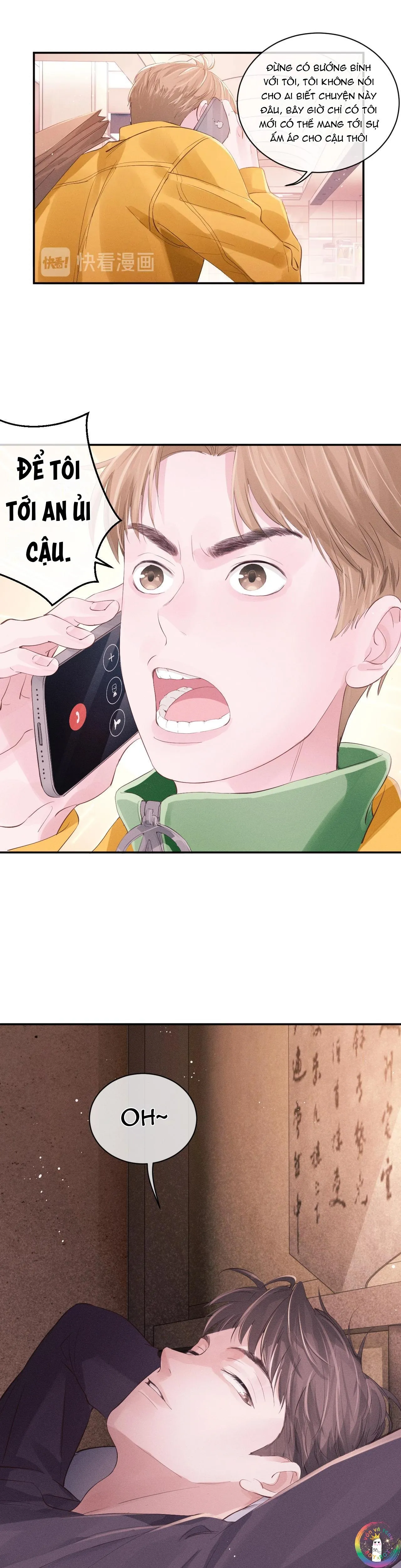 Tát Dã Chapter 3 Trang 14