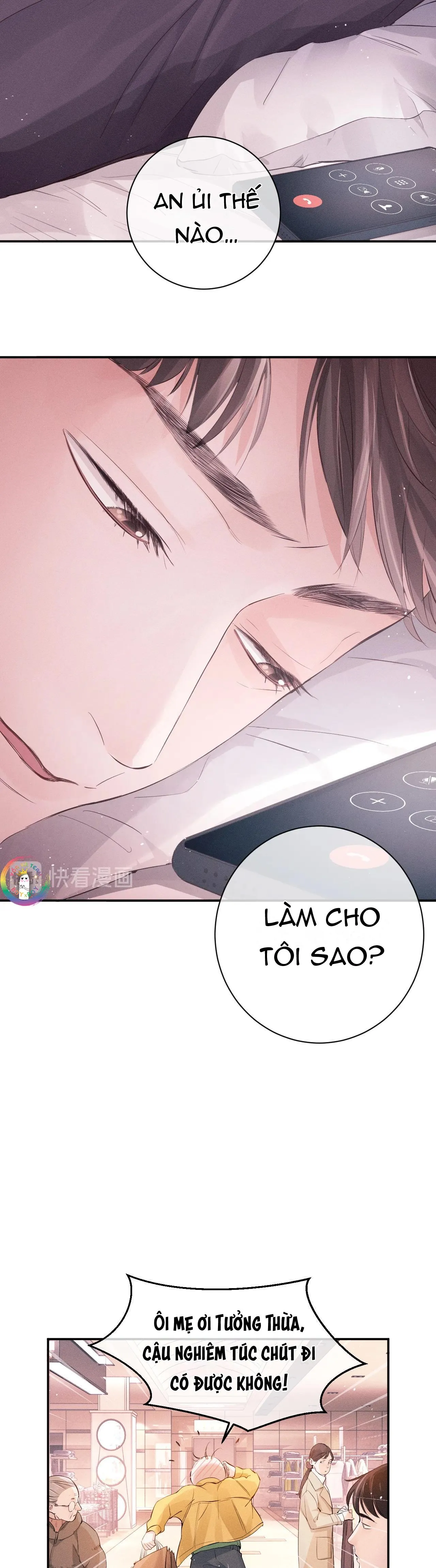 Tát Dã Chapter 3 Trang 15