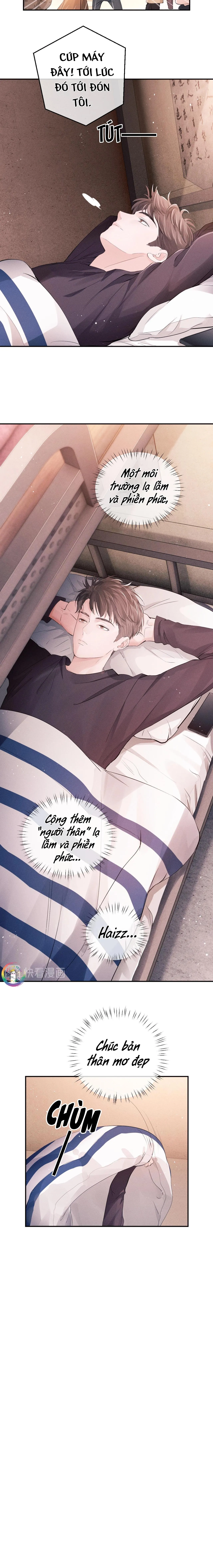 Tát Dã Chapter 3 Trang 16