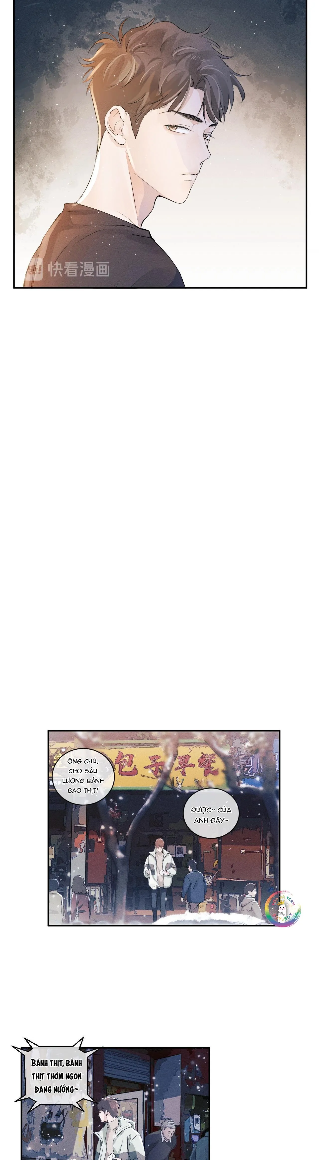 Tát Dã Chapter 3 Trang 19