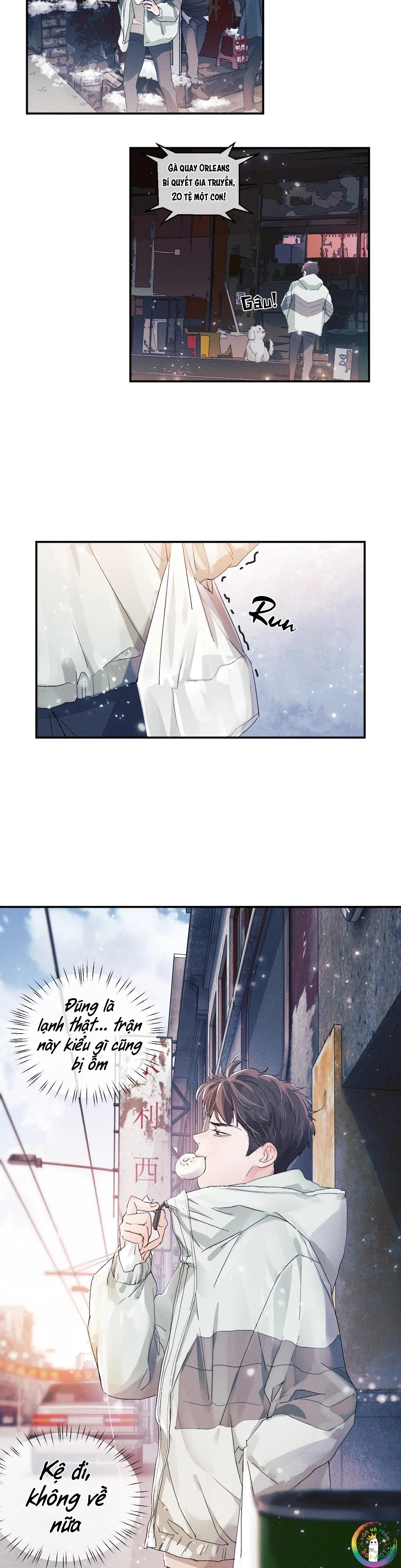 Tát Dã Chapter 3 Trang 20