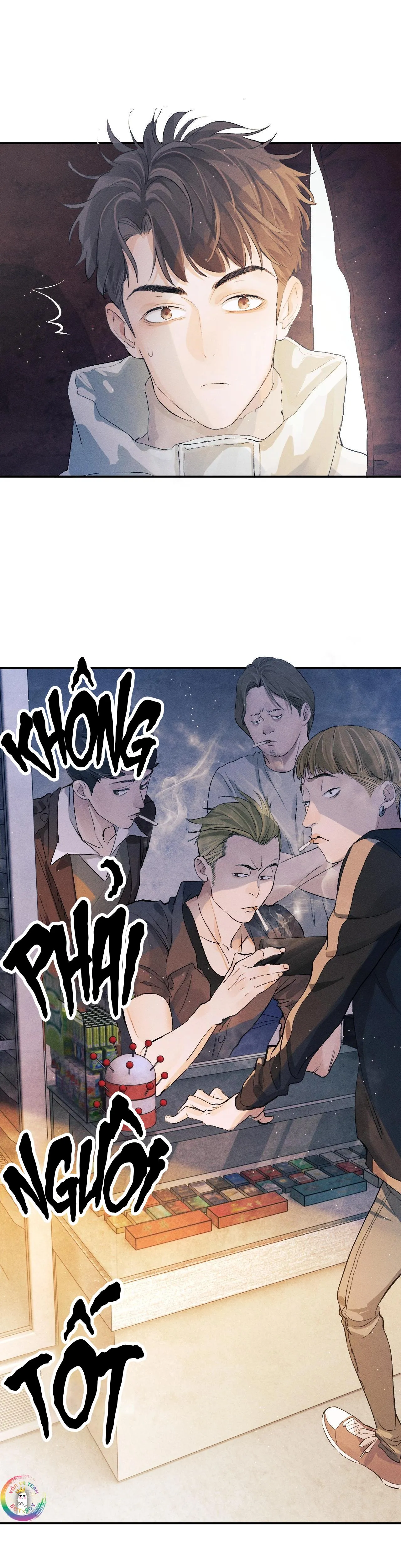 Tát Dã Chapter 3 Trang 22