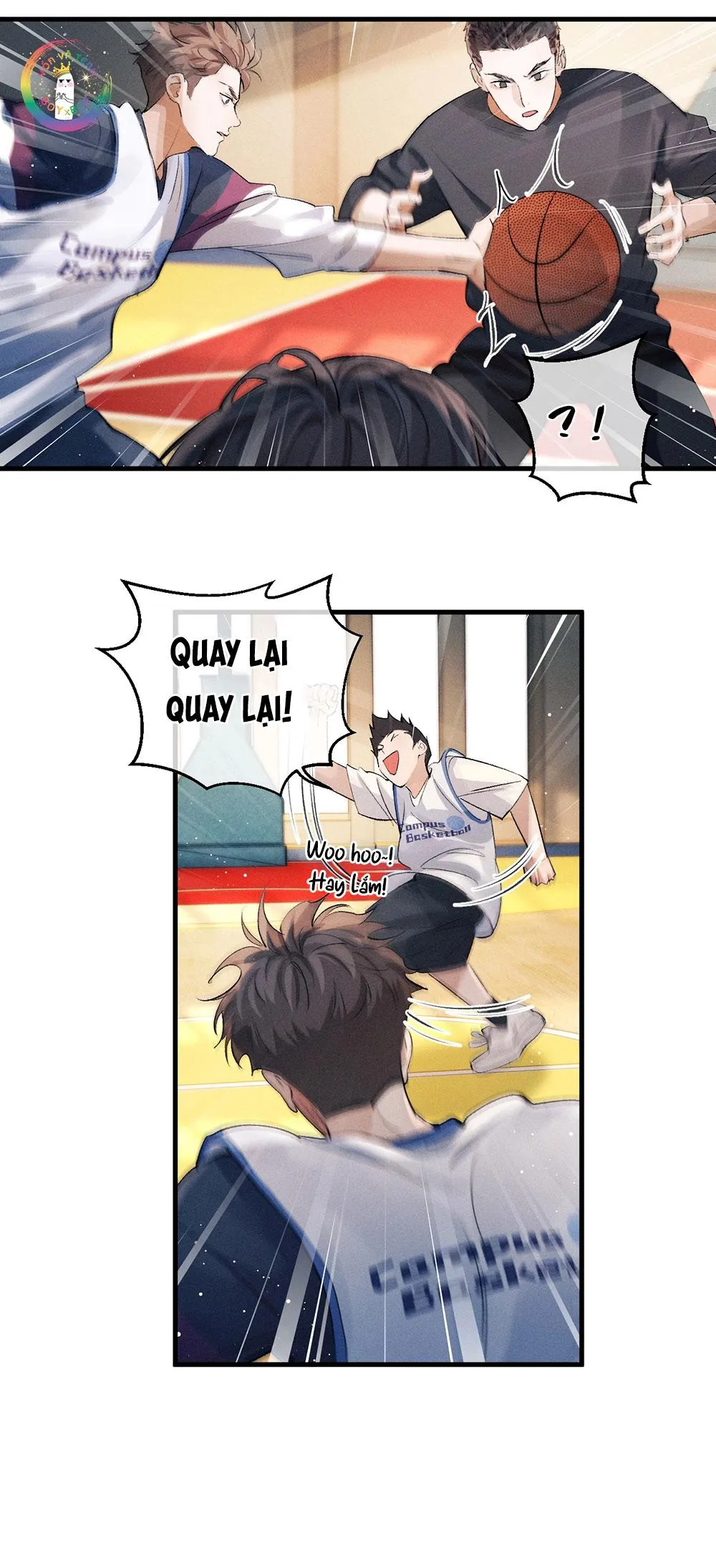 Tát Dã Chapter 30 Trang 3