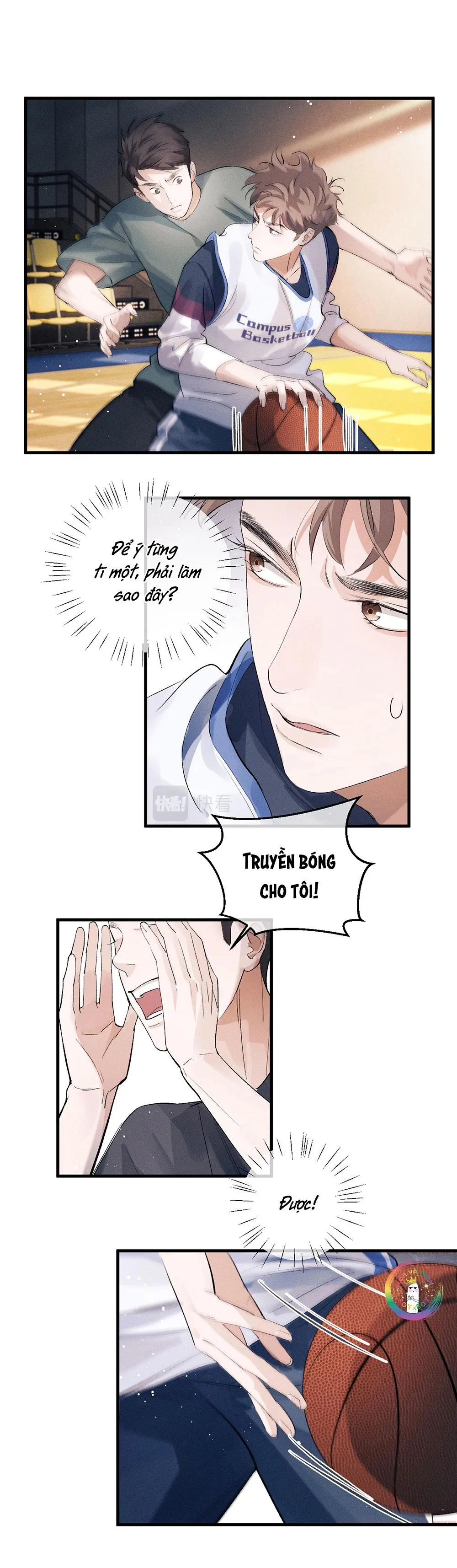 Tát Dã Chapter 30 Trang 4