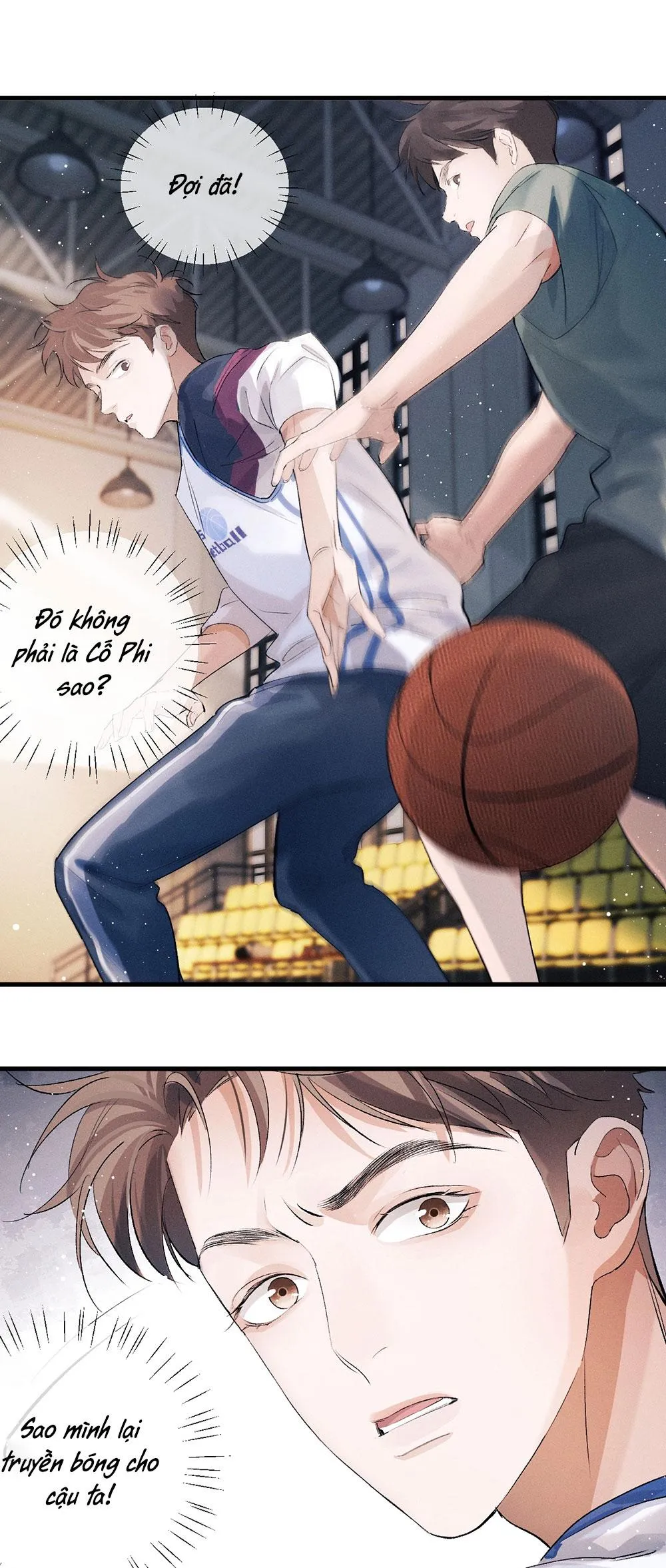 Tát Dã Chapter 30 Trang 5