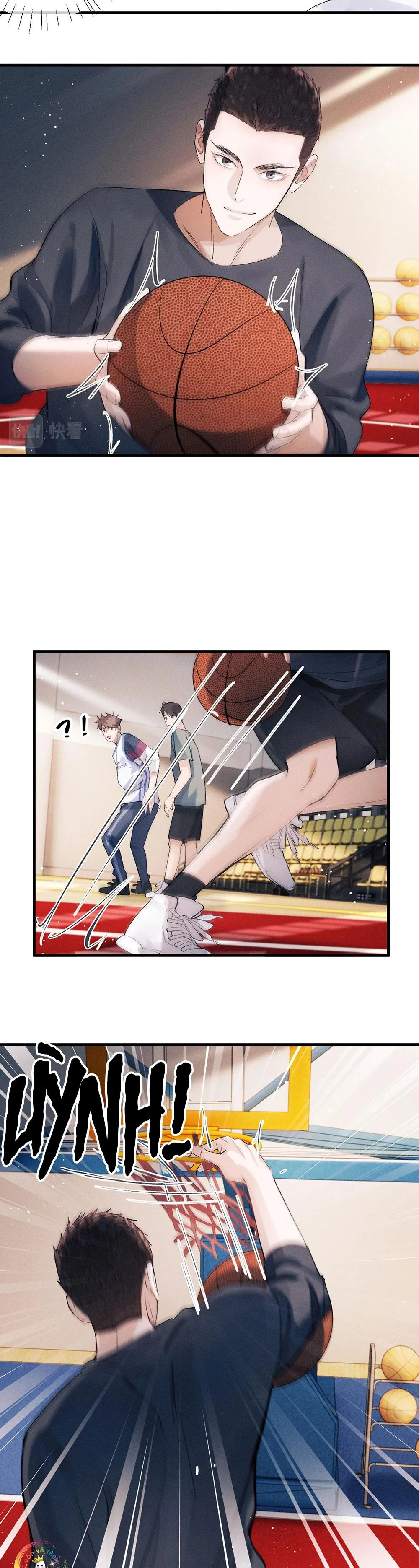 Tát Dã Chapter 30 Trang 6