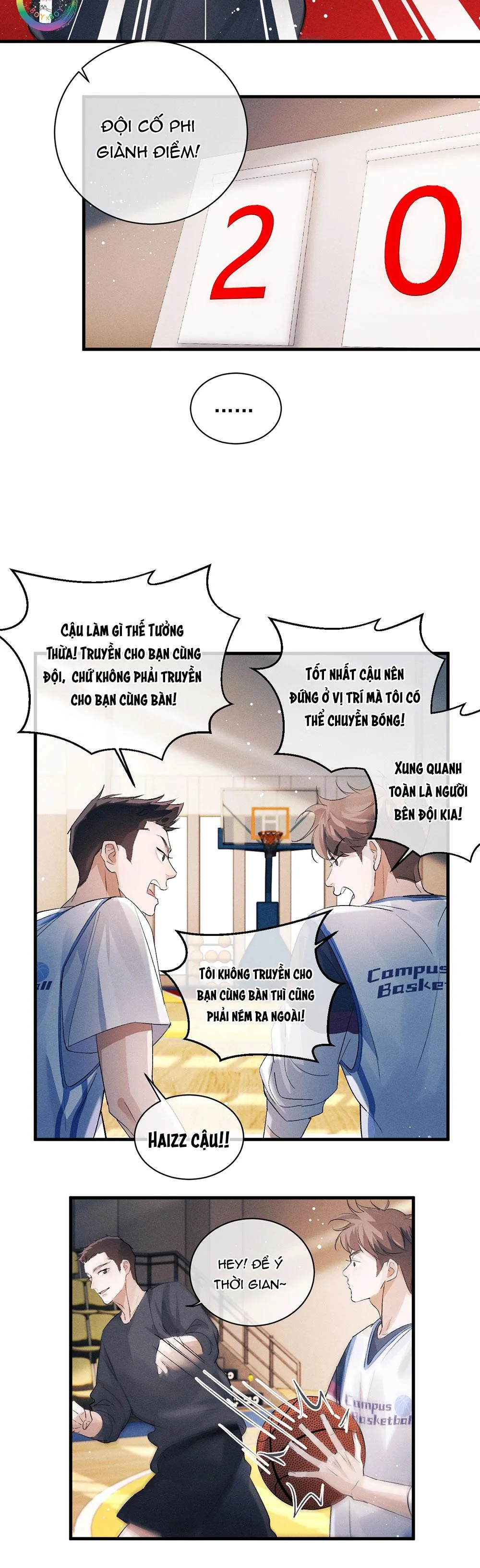 Tát Dã Chapter 30 Trang 7