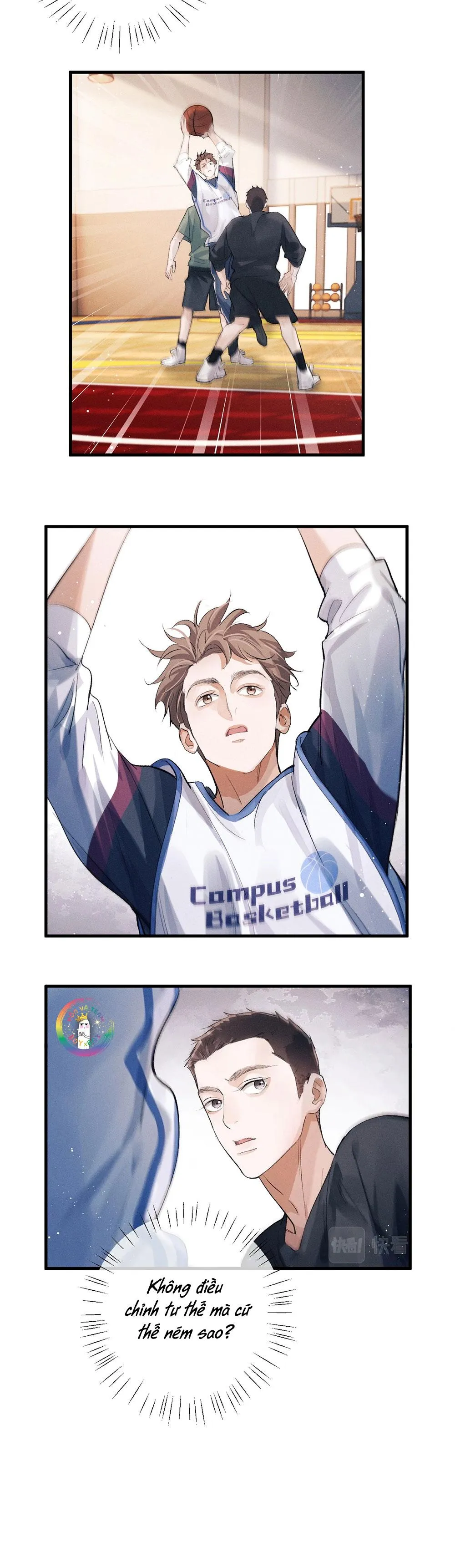 Tát Dã Chapter 30 Trang 10