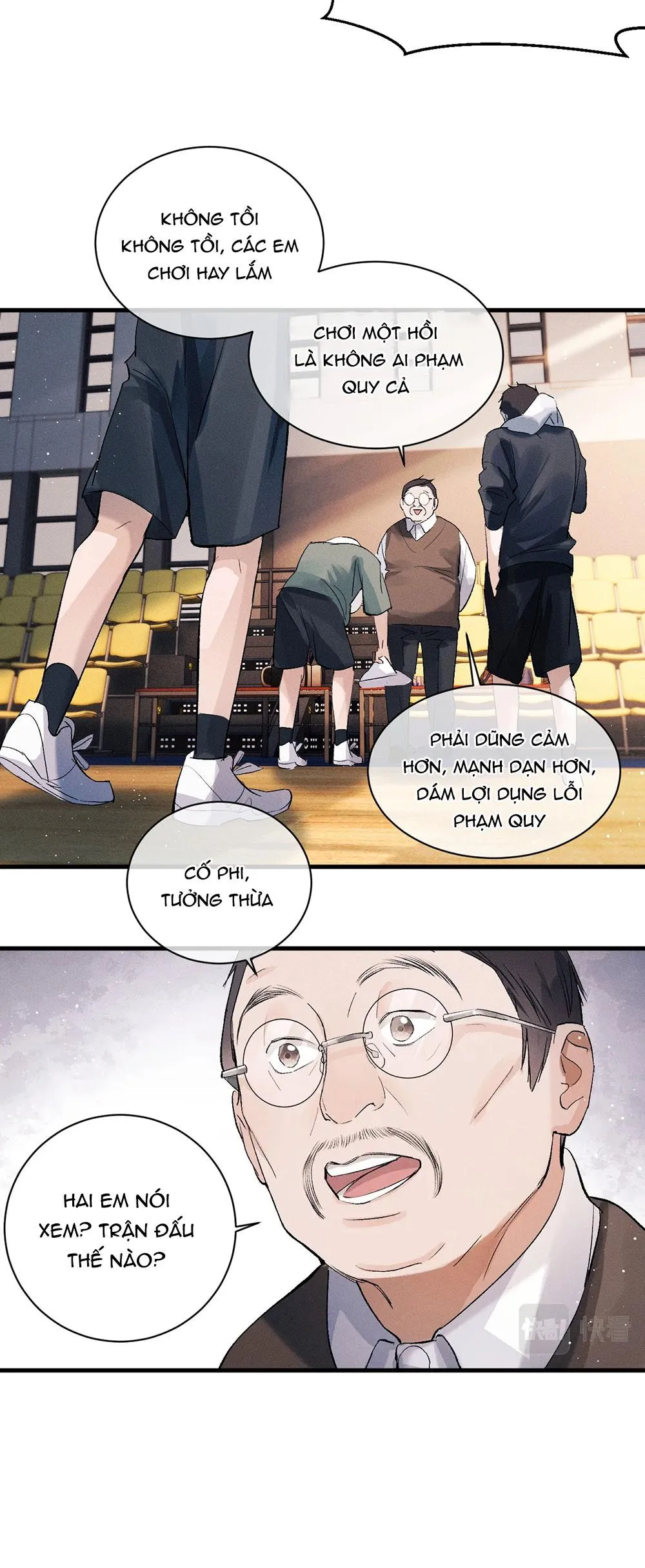 Tát Dã Chapter 30 Trang 13