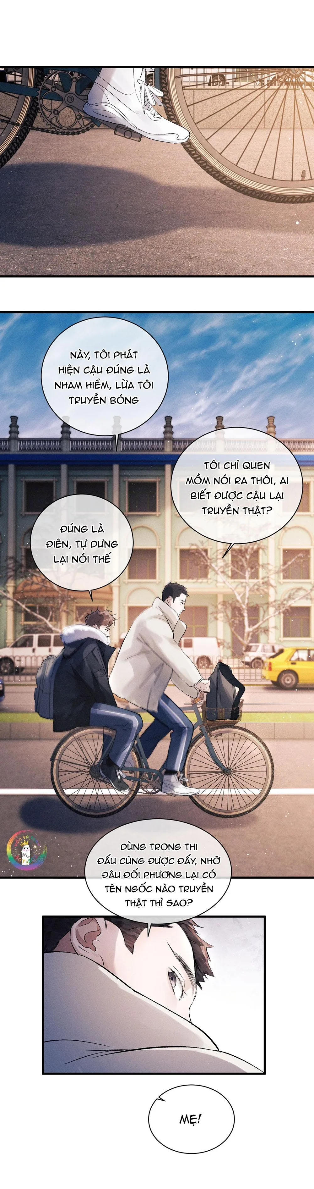 Tát Dã Chapter 31 Trang 4