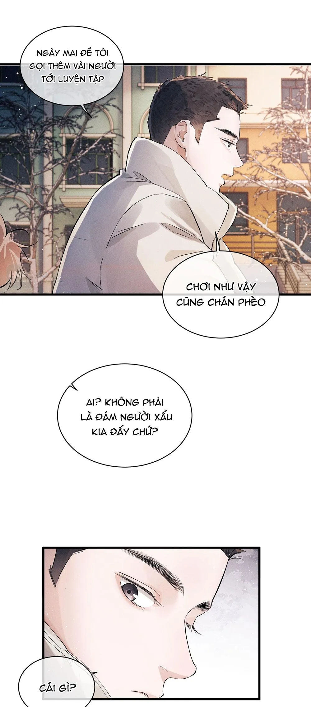 Tát Dã Chapter 31 Trang 5