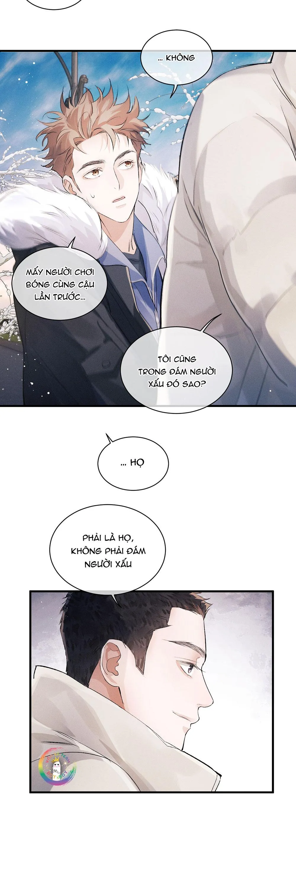 Tát Dã Chapter 31 Trang 6