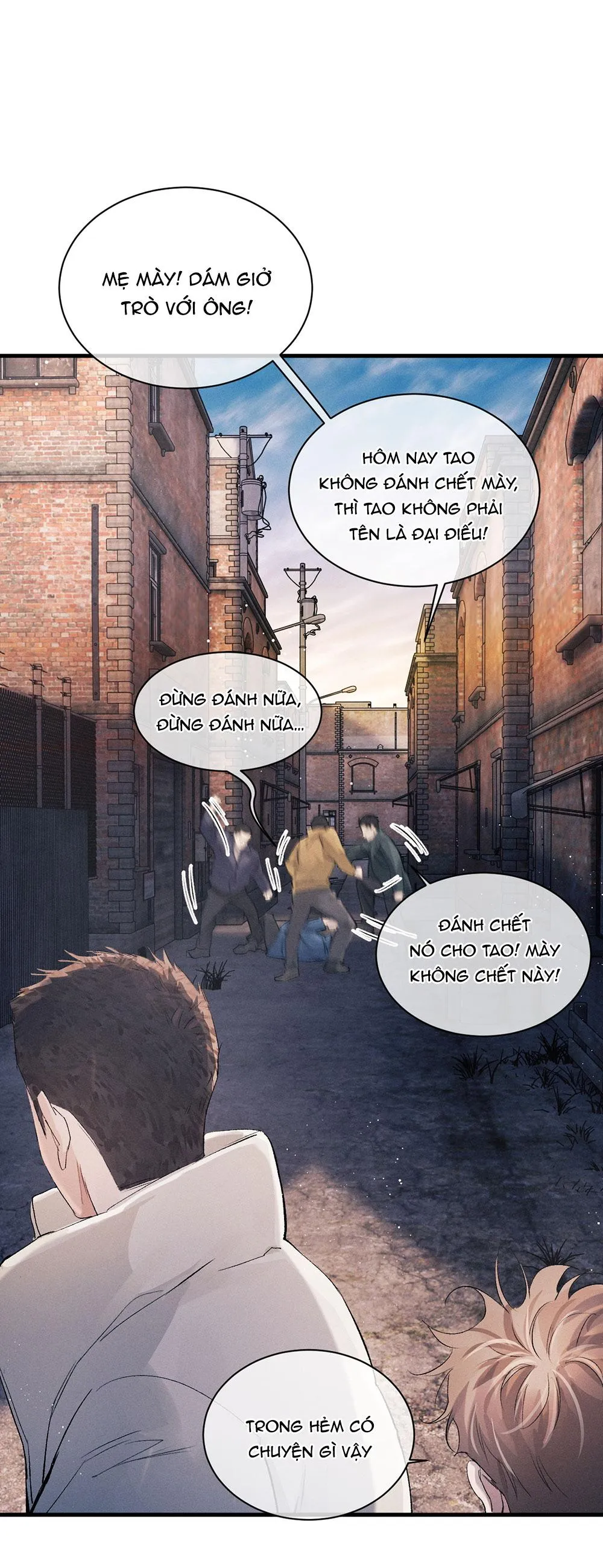 Tát Dã Chapter 31 Trang 8