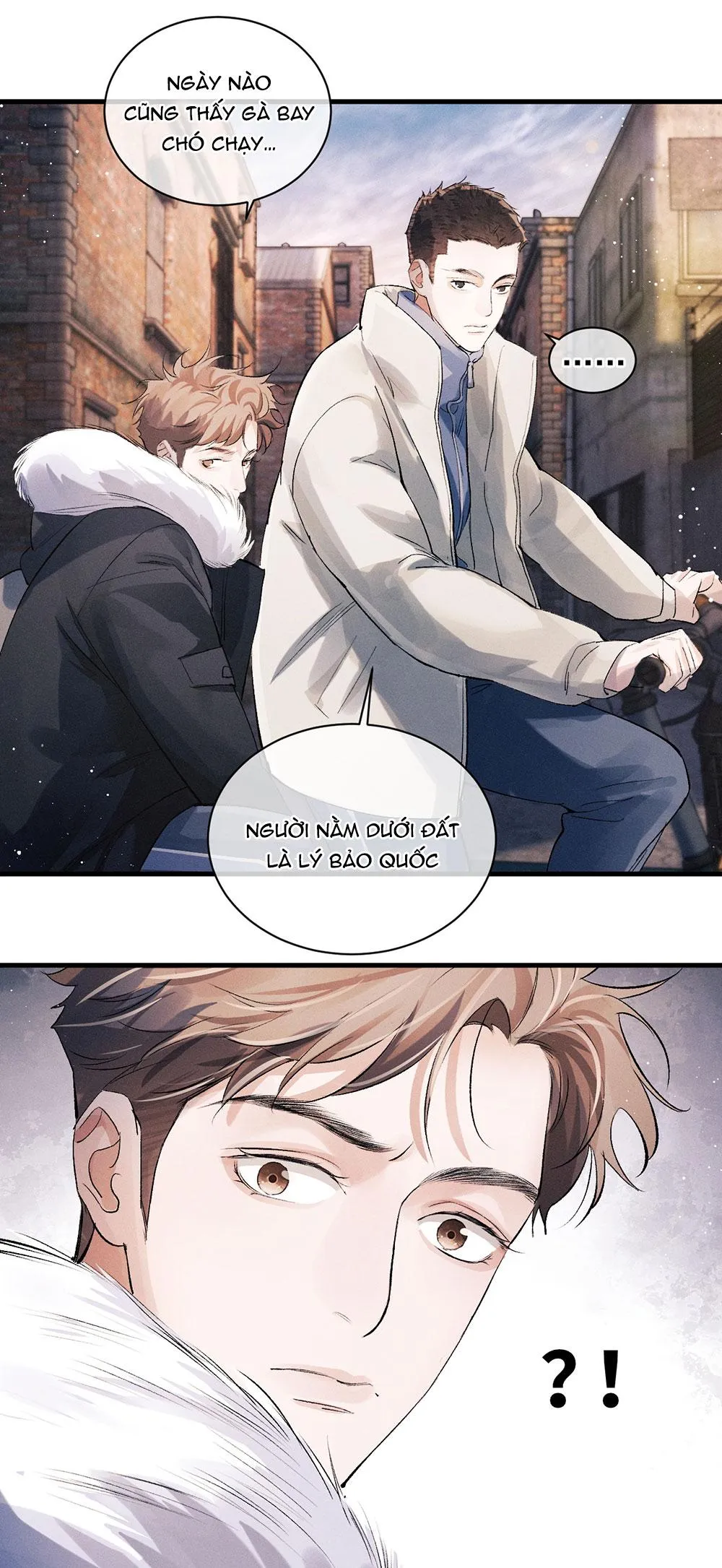 Tát Dã Chapter 31 Trang 9