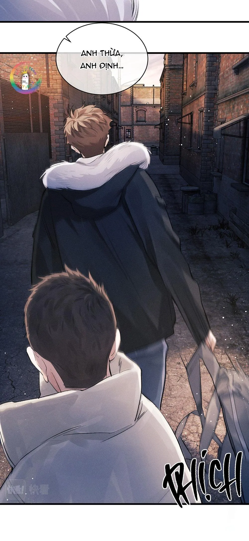 Tát Dã Chapter 31 Trang 10