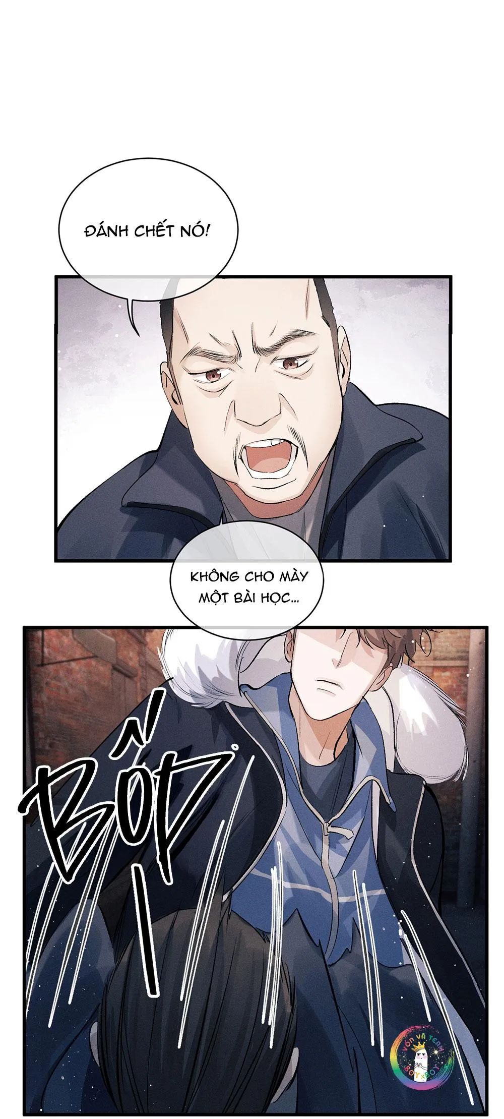 Tát Dã Chapter 31 Trang 12