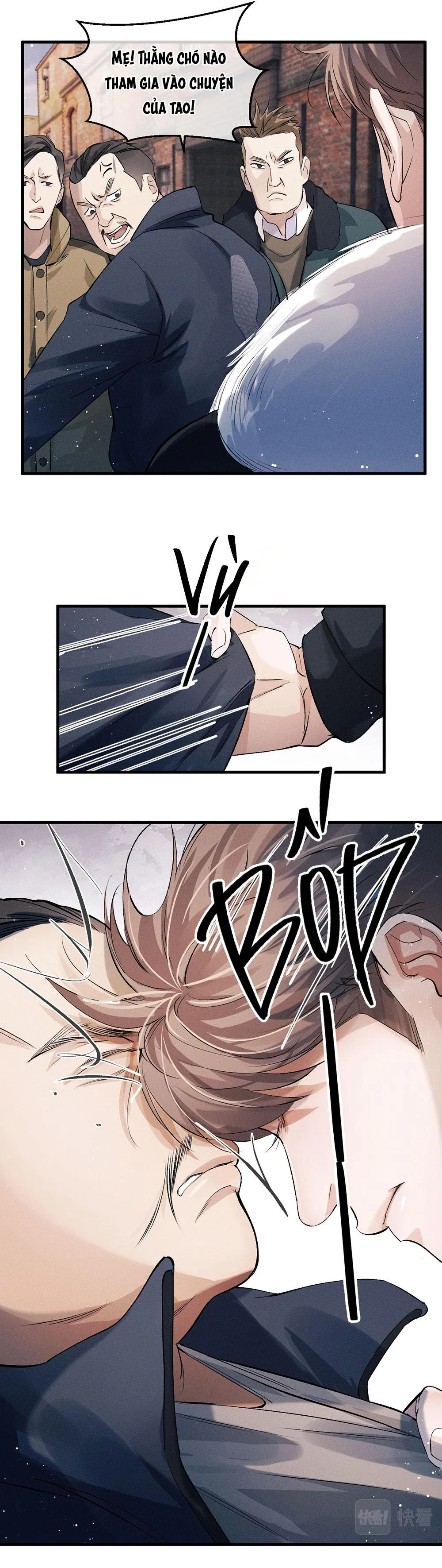 Tát Dã Chapter 31 Trang 13