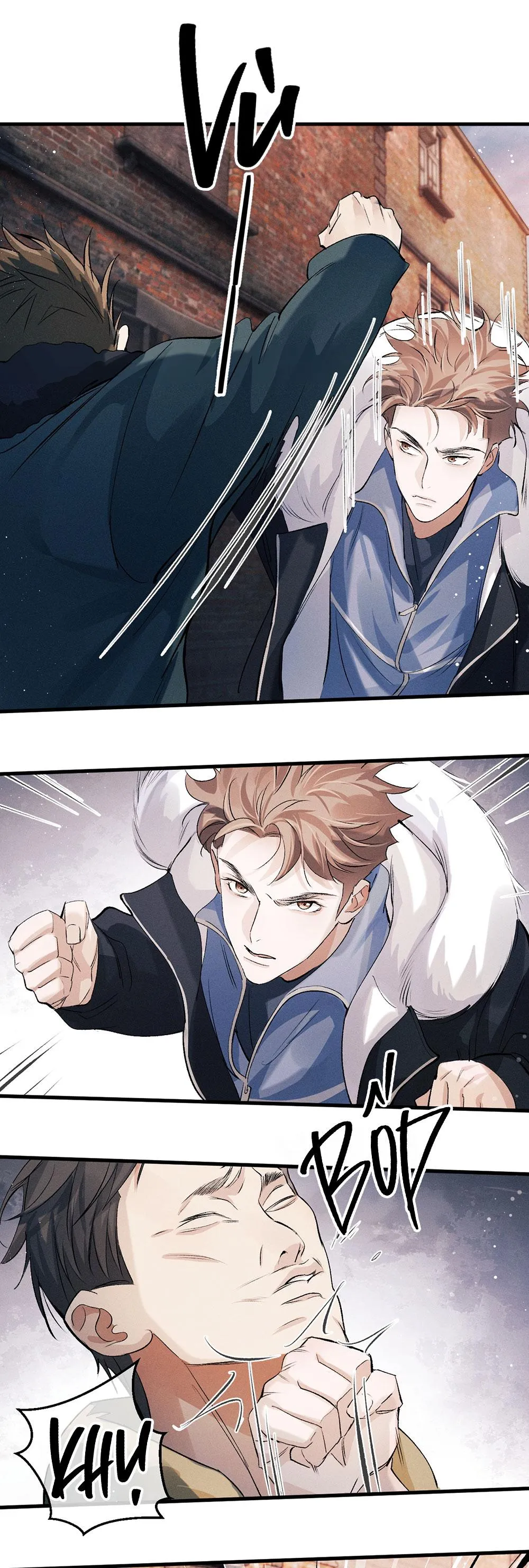 Tát Dã Chapter 31 Trang 15