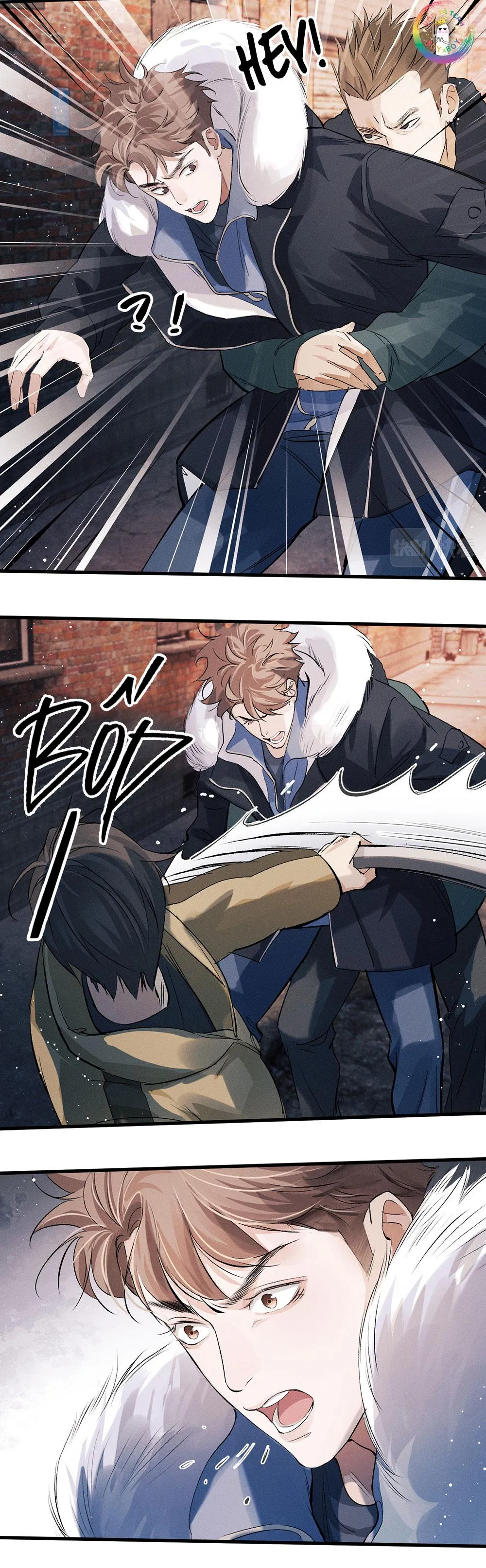 Tát Dã Chapter 31 Trang 16