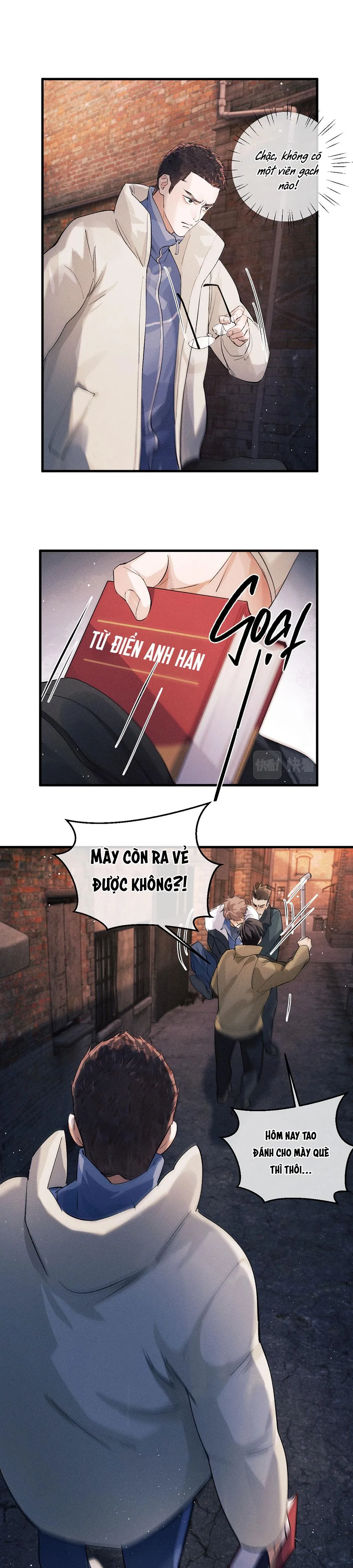 Tát Dã Chapter 31 Trang 18