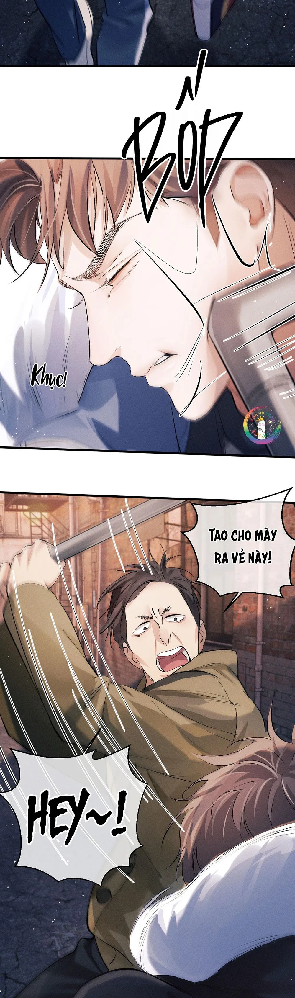 Tát Dã Chapter 31 Trang 19