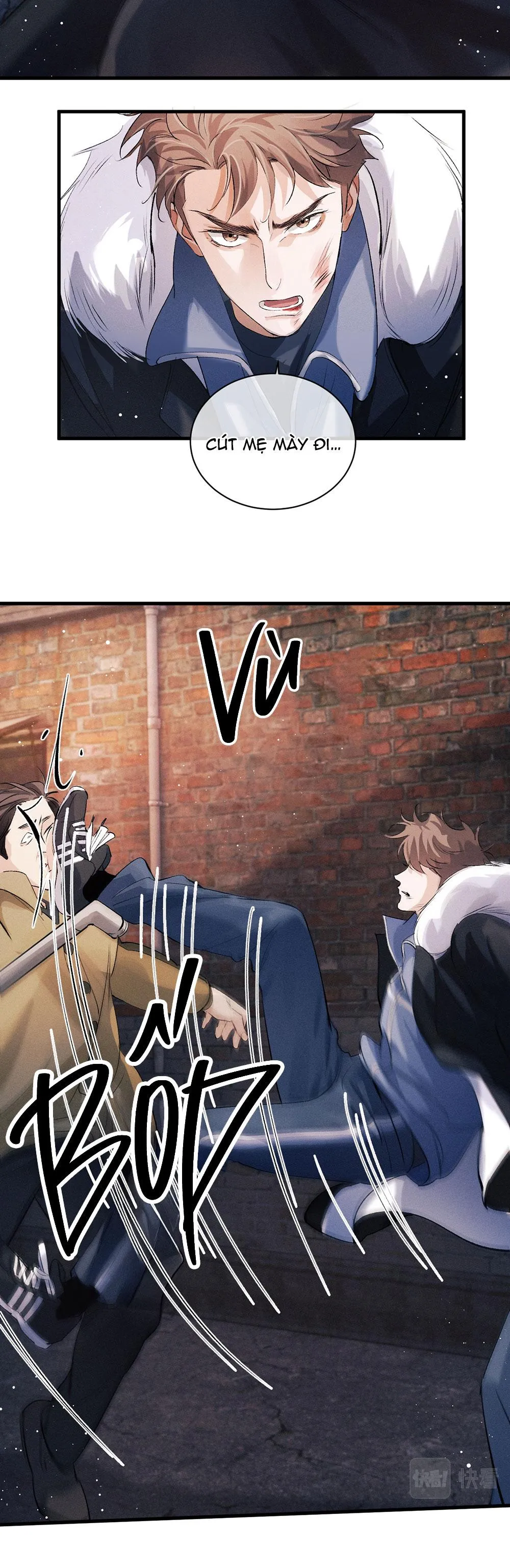 Tát Dã Chapter 31 Trang 20