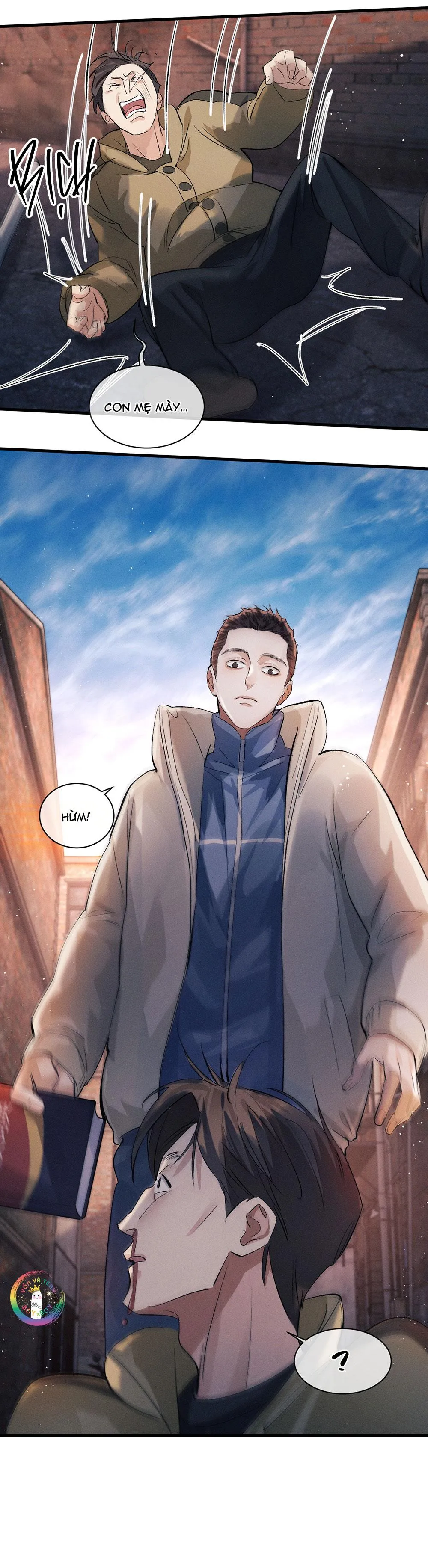 Tát Dã Chapter 31 Trang 21