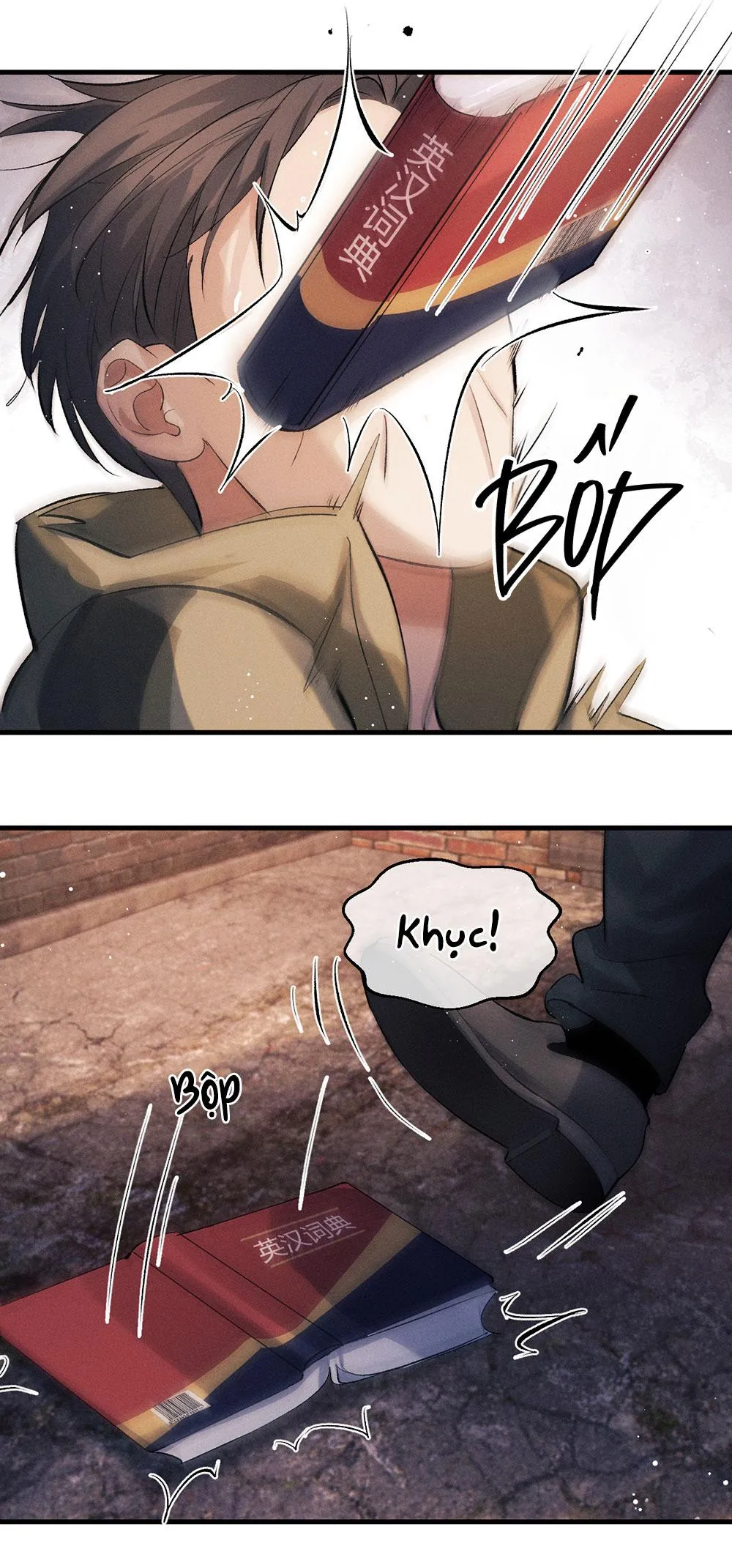 Tát Dã Chapter 31 Trang 22