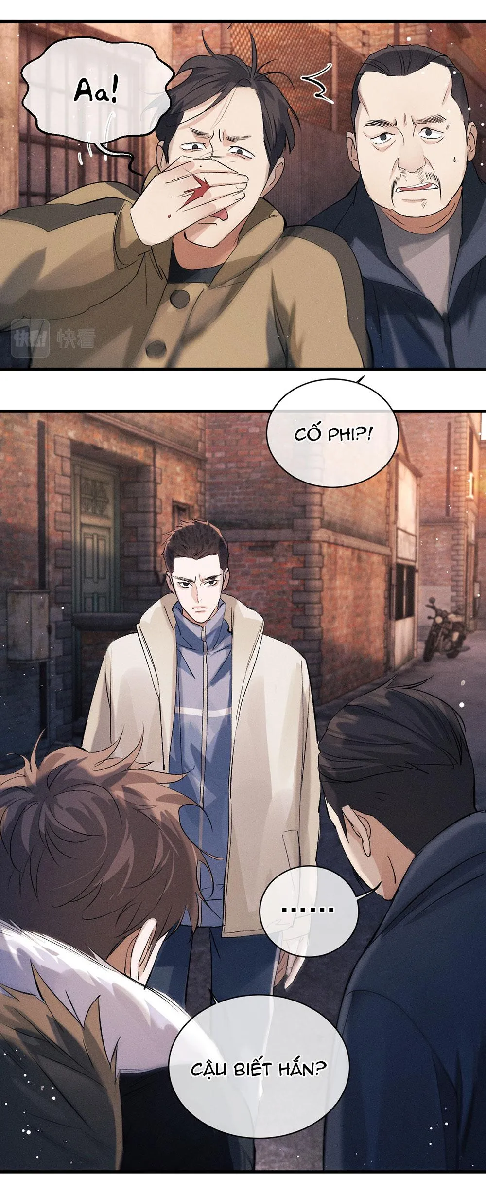 Tát Dã Chapter 31 Trang 23