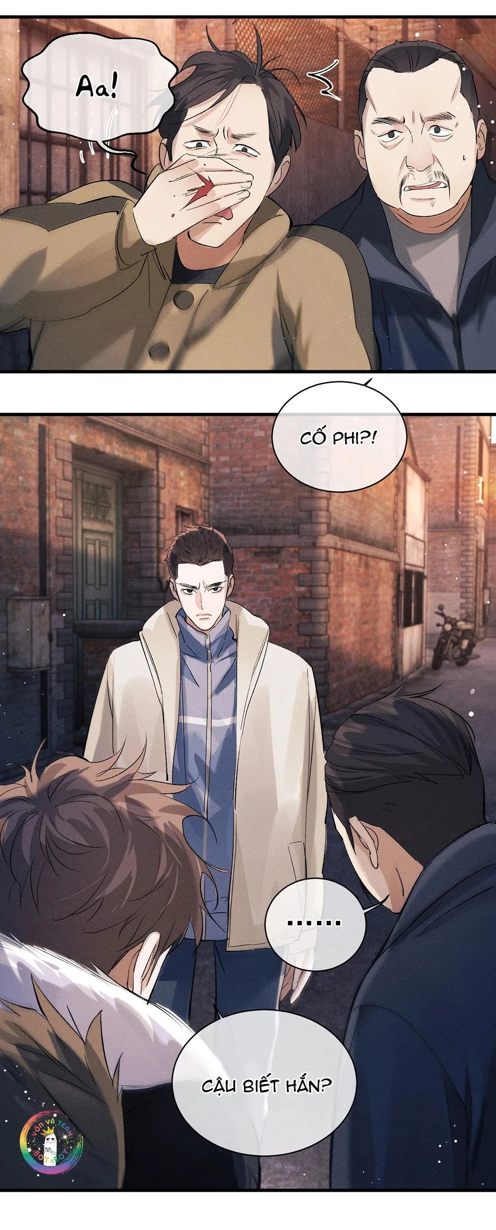 Tát Dã Chapter 32 Trang 3