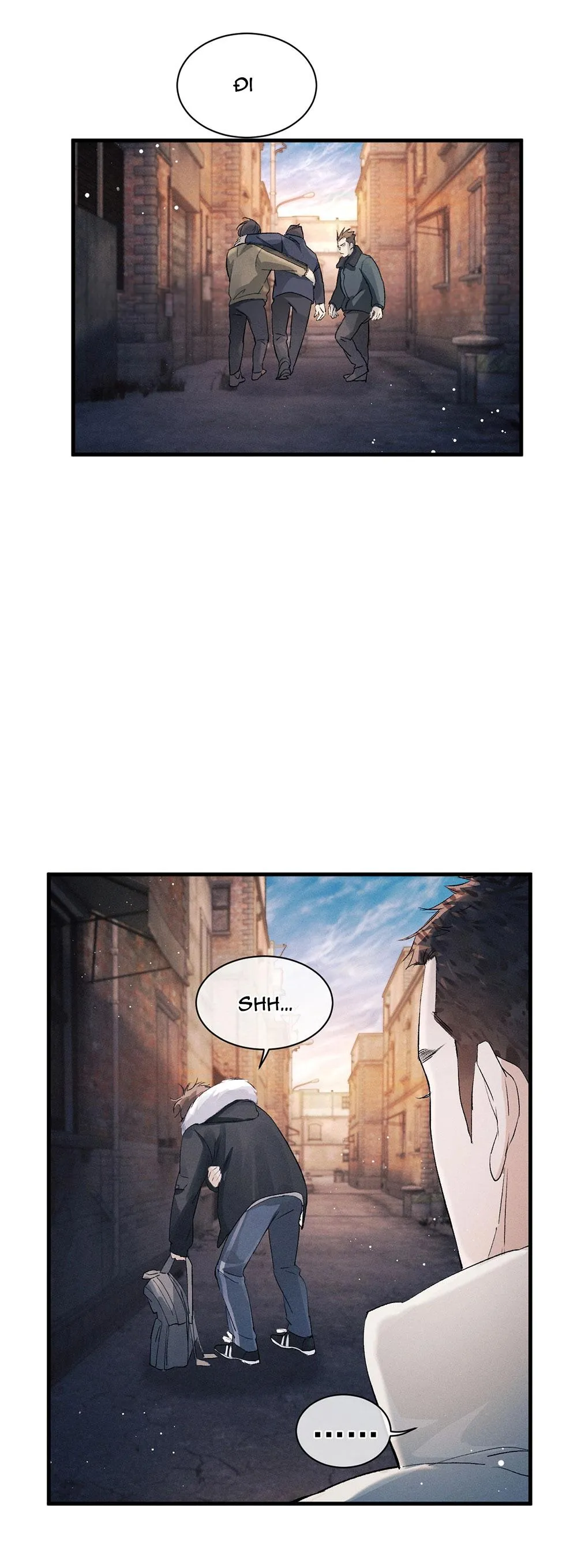 Tát Dã Chapter 32 Trang 6