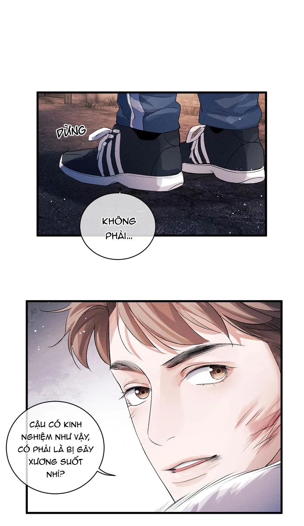 Tát Dã Chapter 32 Trang 9