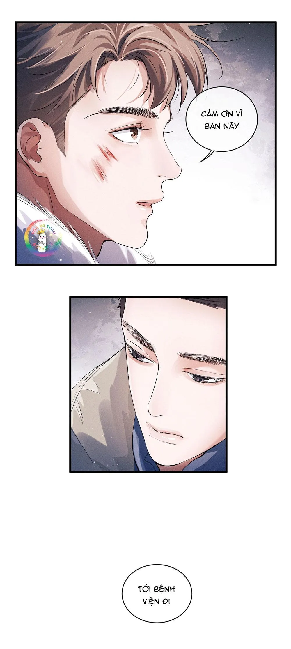 Tát Dã Chapter 32 Trang 11