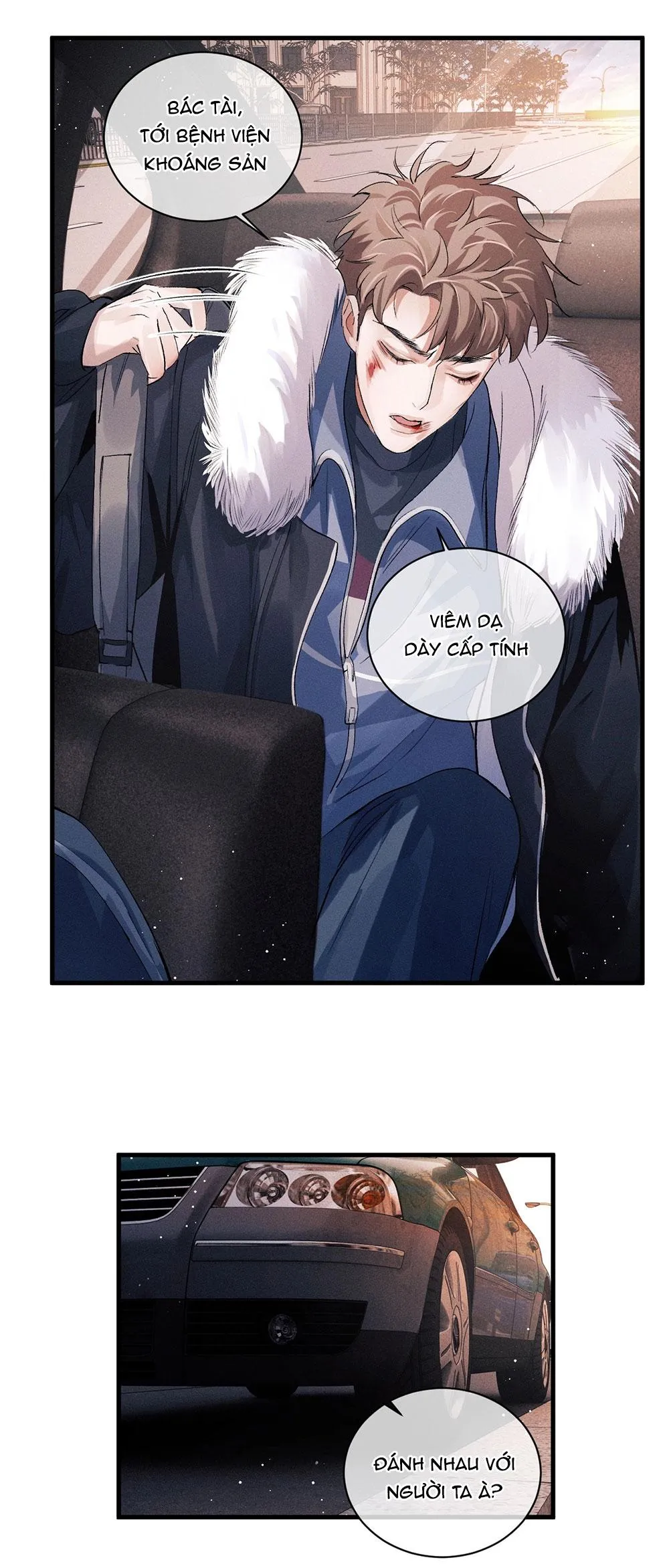 Tát Dã Chapter 32 Trang 14