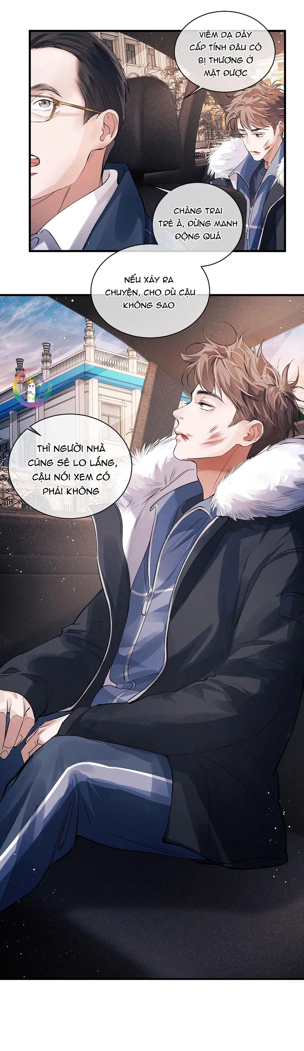 Tát Dã Chapter 32 Trang 15