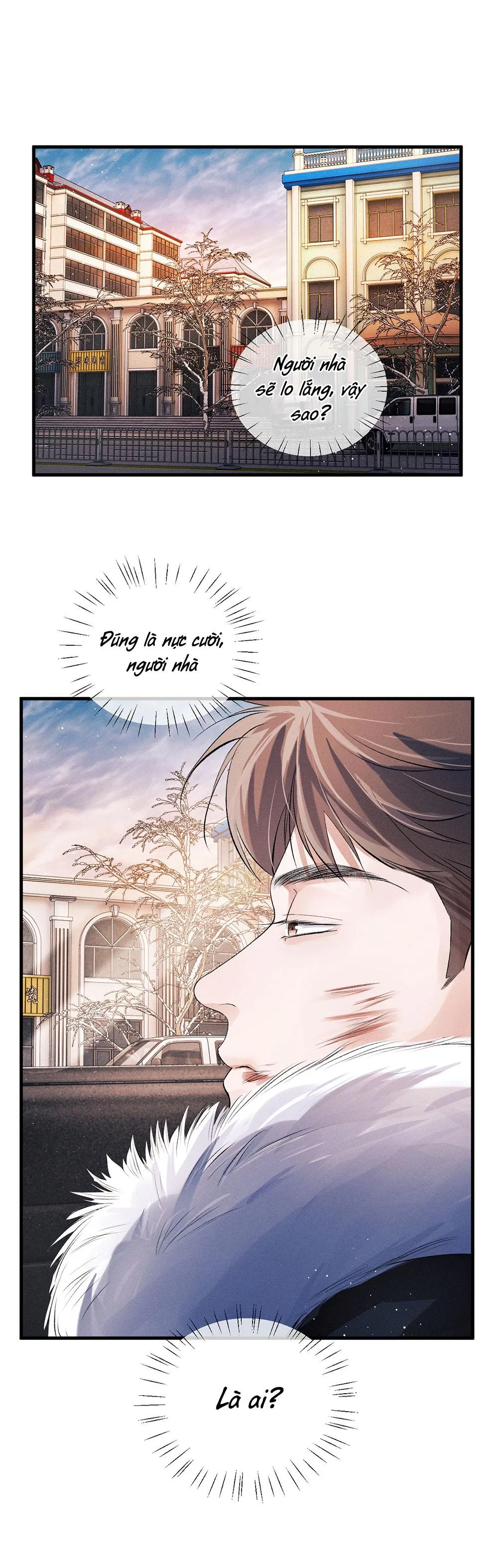 Tát Dã Chapter 32 Trang 16