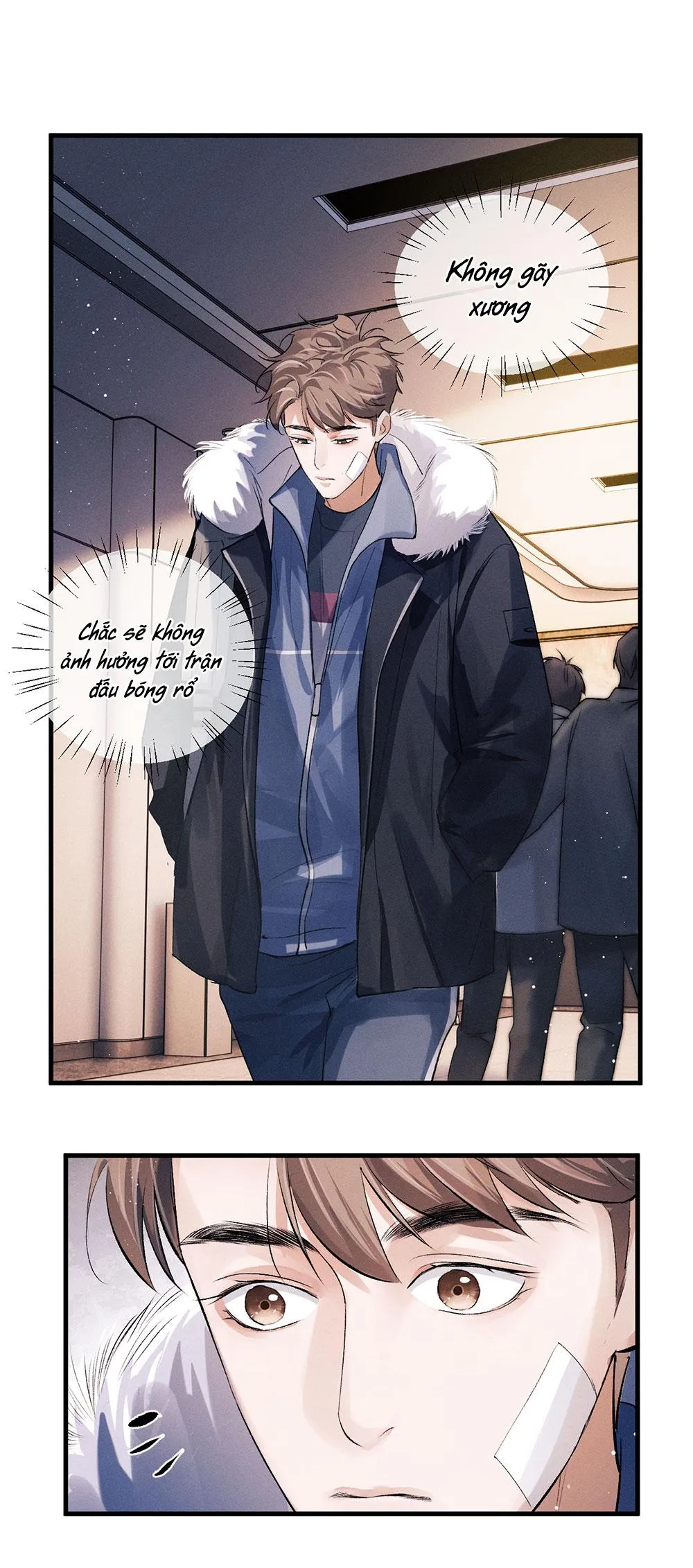 Tát Dã Chapter 32 Trang 18